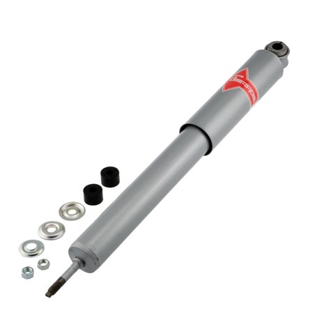 KYB Shocks & Struts Gas-A-Just Rear NISSAN Pickup (2WD) 1965-86 NISSAN Pickup (4WD) 1965-81