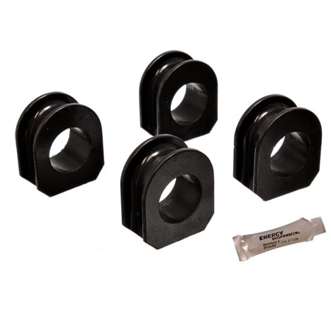 Energy Suspension GM P-30 Black 1-3/4in Rear Sway Bar Bushing Set