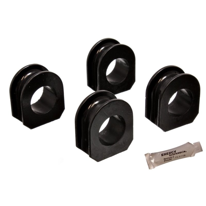 Energy Suspension GM P-30 Black 1-3/4in Rear Sway Bar Bushing Set