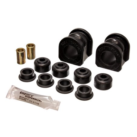 Energy Suspension 90-97 Ford Thunderbird Black 1-1/16in Rear Sway Bar Bushing Set