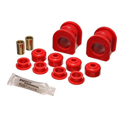 Energy Suspension 90-97 Ford Thunderbird Red 1-1/16in Rear Sway Bar Bushing Set