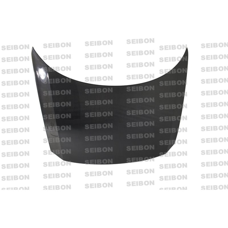 Seibon 11-12 Honda CRZ (ZF1) OEM-Style Carbon Fiber Hood