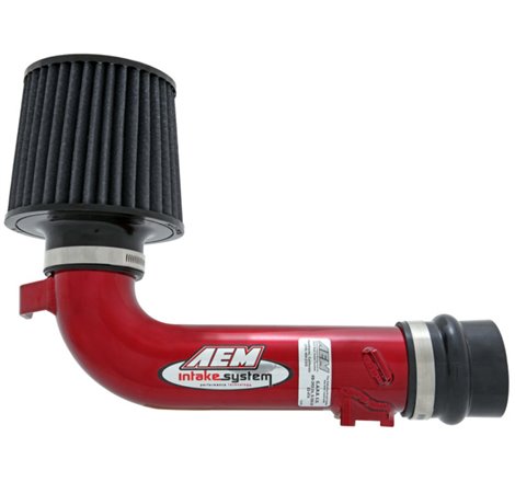 AEM 02-06 WRX/STi Red Short Ram Intake