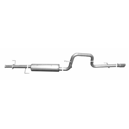 Gibson 17-22 Toyota 4Runner Base 4.0L 2.5in Cat-Back Single Exhaust - Stainless