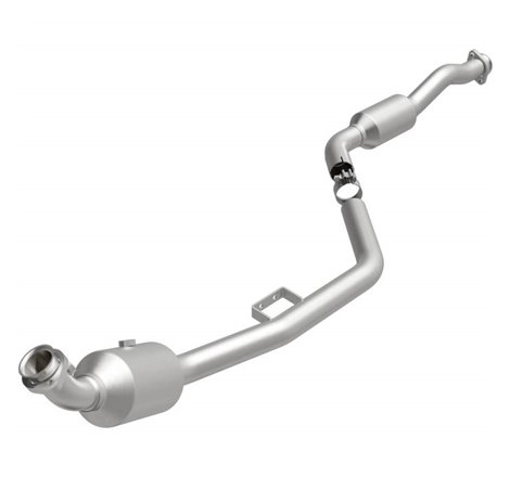 MagnaFlow Conv Direct Fit OEM 2007 Mercedes-Benz E350 Underbody - 67.5in Length