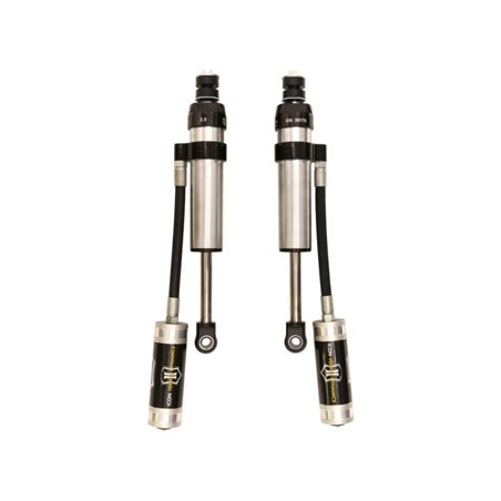 ICON 98-07 Toyota Land Cruiser 100 Series 0-3in Front 2.5 Series Shocks VS RR - Pair