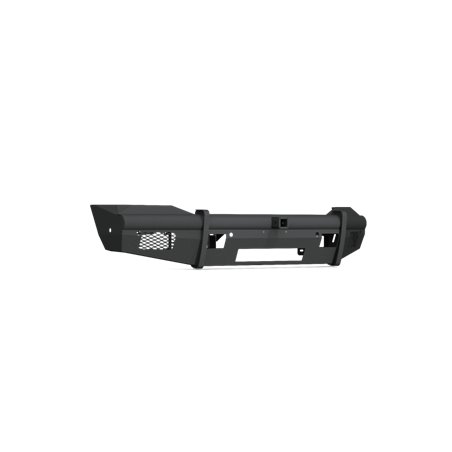 Road Armor 19-20 Ram 2500 Vaquero Front Non-Winch Bumper w/2in Receiver/6 Sensors - Tex Blk