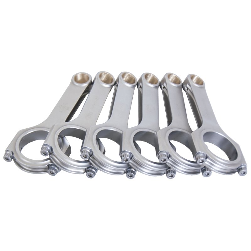 Eagle Nissan VQ35DE Engine Connecting Rods (Set of 6)