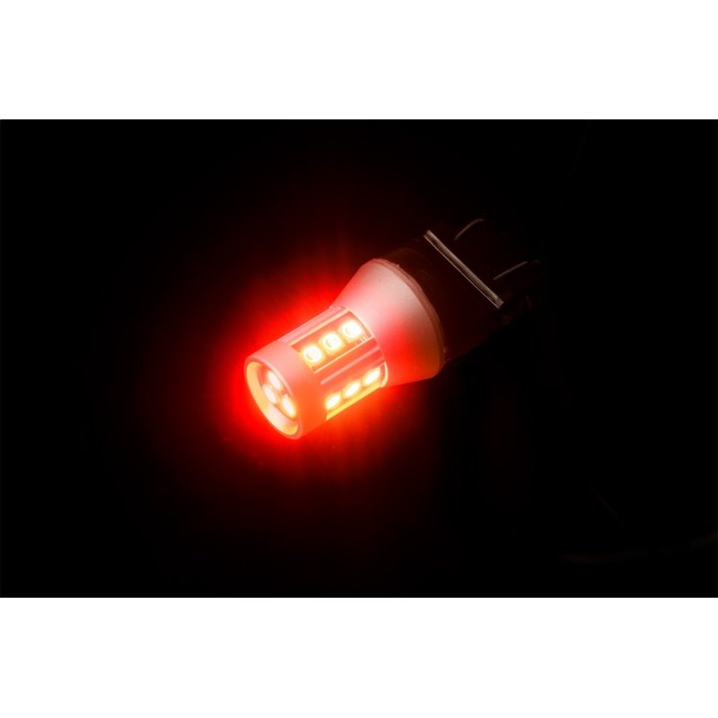 Putco 3156 - Red Metal 360 LED