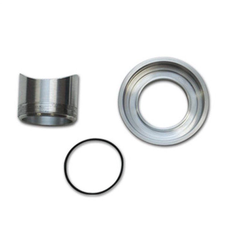 Vibrant Weld Flange Kit for HKS SSQ style Blow Off Valves AL Weld Fitting / AL Thread On Flange