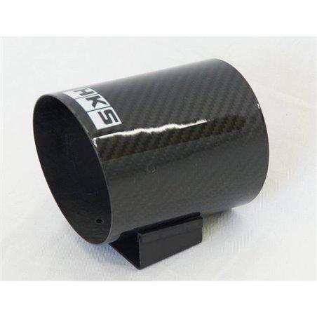 HKS Hi-Power SPEC-L Tail Tip Cover 94mm - Carbon