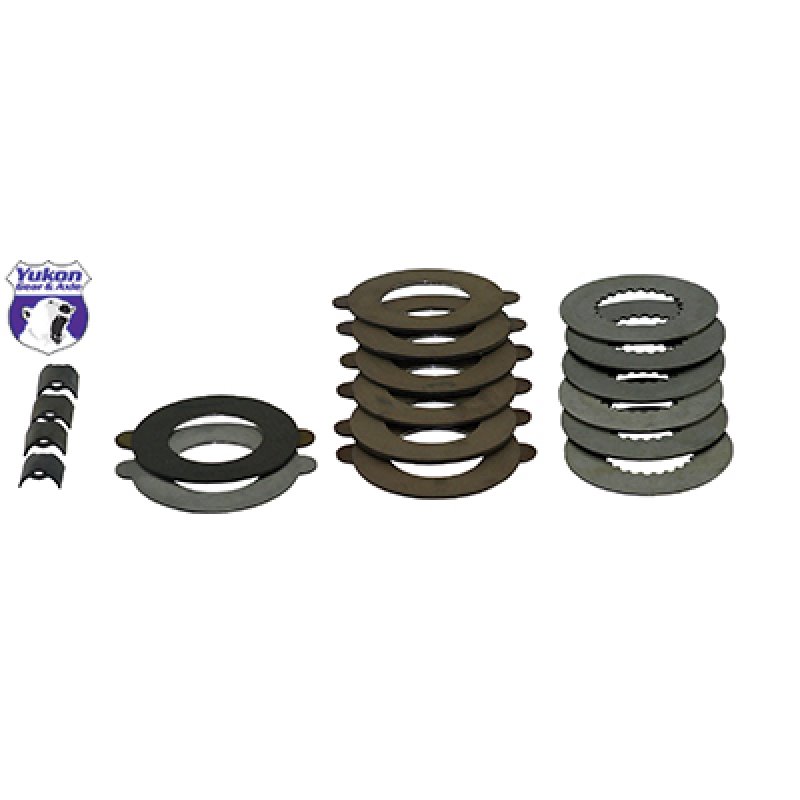 Yukon Gear 8.8in Ford Tracloc Clutch Set / Both Sides