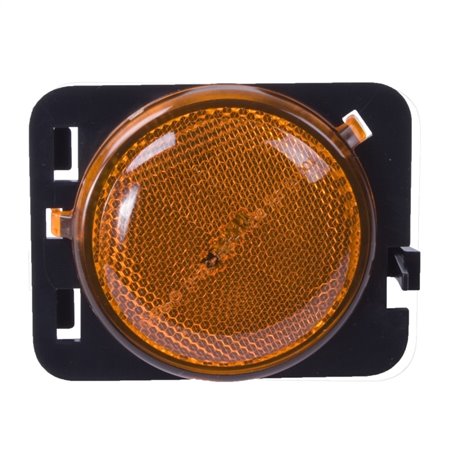 Omix RH Side Marker Light Amber 07-18 Wrangler JK