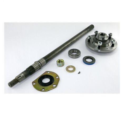 Omix LR AMC20 Axle Kit NT 76-83 Jeep CJ Models