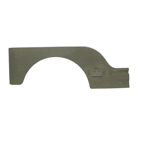 Omix Side Panel Right- 50-52 Willys M38s