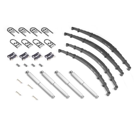 Omix Leaf Spring Kit 52-57 Willys M38-A1