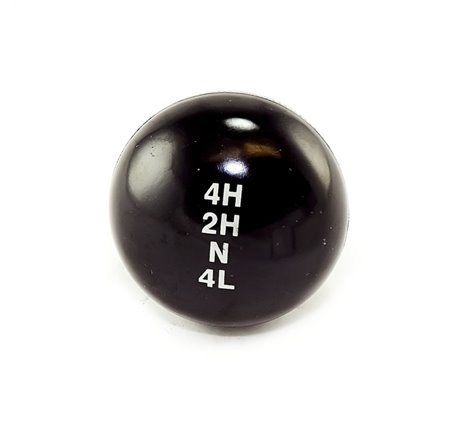 Omix Dana 20 Shift Knob With Pattern