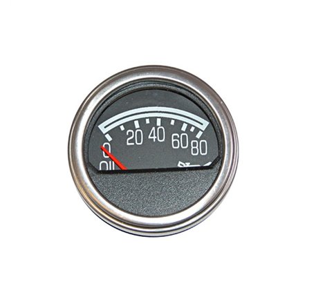 Omix Oil Gauge 76-86 Jeep CJ Models