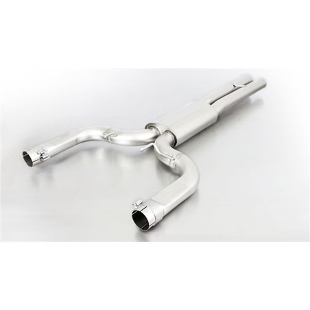 Remus 2013 Maserati Ghibli III (Not For My 2017) 3.0L Front Silencer