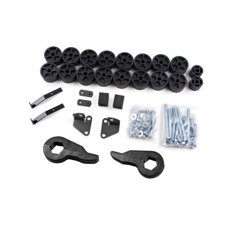 Zone Offroad 99-02 GM 1500 3.5in Combo Lift Kit