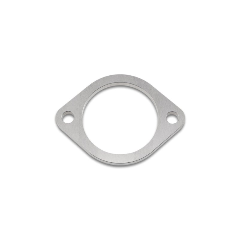 Vibrant Titanium 2-Bolt Flange - 3.00in ID / 4.19in Bolt Hole Center-to-Center / 5/16in Thick