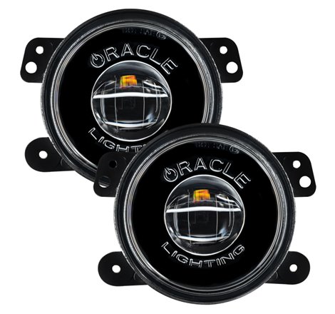 Oracle Jeep Wrangler JK/JL/JT High Performance W LED Fog Lights