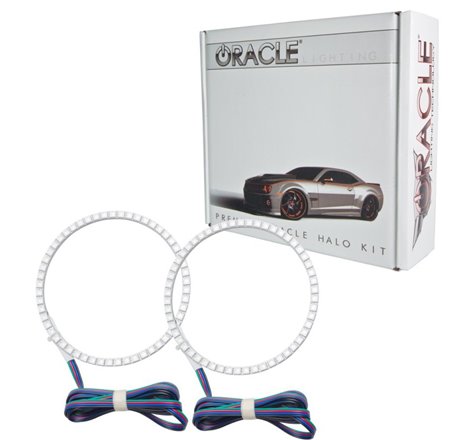 Oracle Chevrolet Malibu 08-12 Halo Kit - ColorSHIFT w/ BC1 Controller