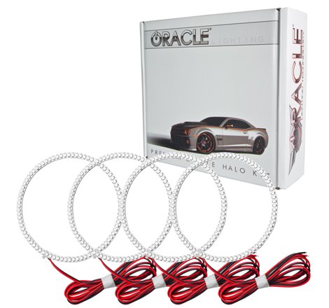 Oracle Toyota Solara 03-05 LED Halo Kit - White