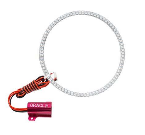 Oracle Vespa LX50 06-13 LED Halo Kit - White