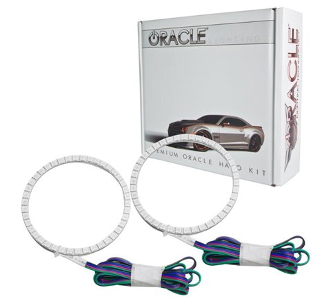 Oracle Ford Explorer 12-15 Halo Kit - ColorSHIFT w/ BC1 Controller