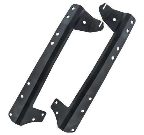 Oracle Jeep JK Upper Windshield Brackets (Pair)