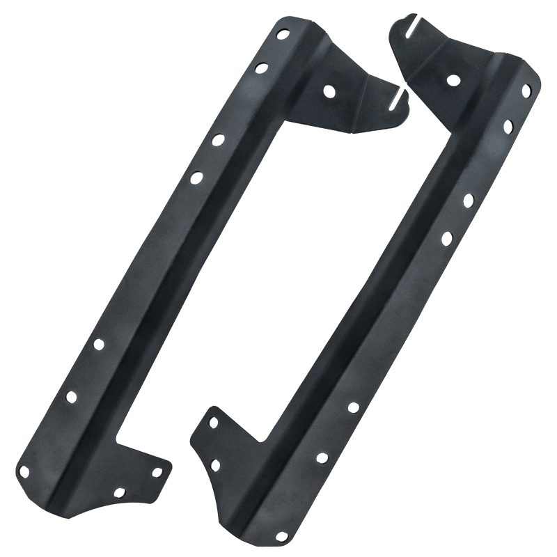 Oracle Jeep JK Upper Windshield Brackets (Pair)