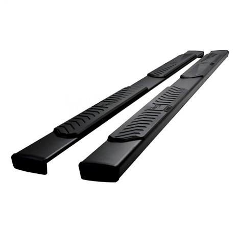 Westin Ram 09-18 1500 (Incl. 19-21 Classic) / 09-21 2500/3500 Crew Cab R5 XD Nerf Step Bars - Black