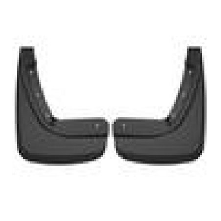 Husky Liners 20-21 Ford Explorer Rear Mud Guards - Black