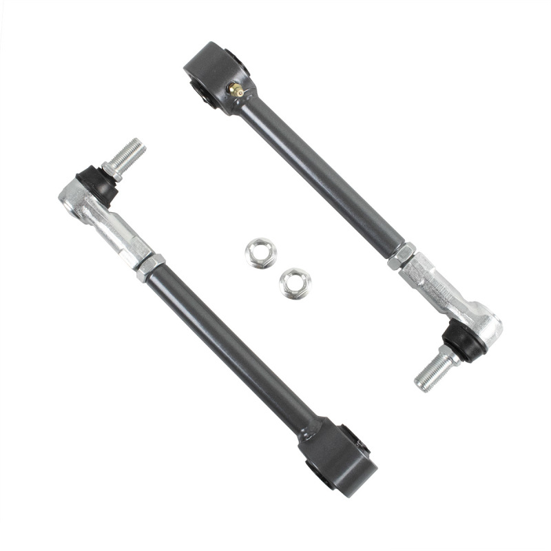 Synergy 07-18 Jeep Wrangler JK/JKU Front Sway Bar Links - Pair