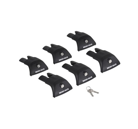 Rhino-Rack RVL Leg - Low Locking - 6 pcs