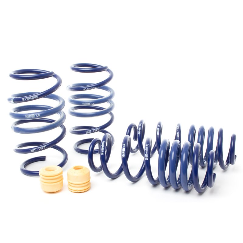 H&R 2022+ Volkswagen Golf R MK8 Sport Spring kit - Approx. 1.0in