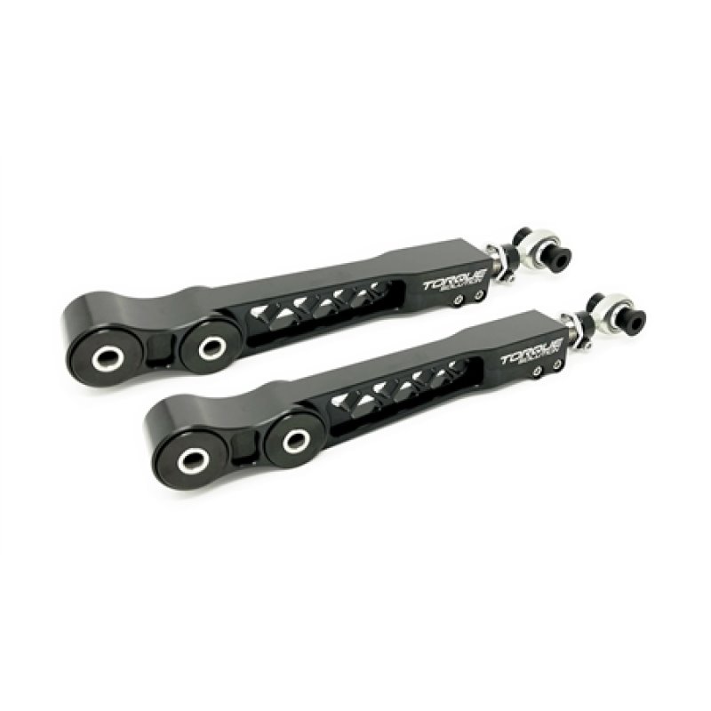 Torque Solution Adjustable Rear Control Arms: Mitsubishi Evo 7/8/9