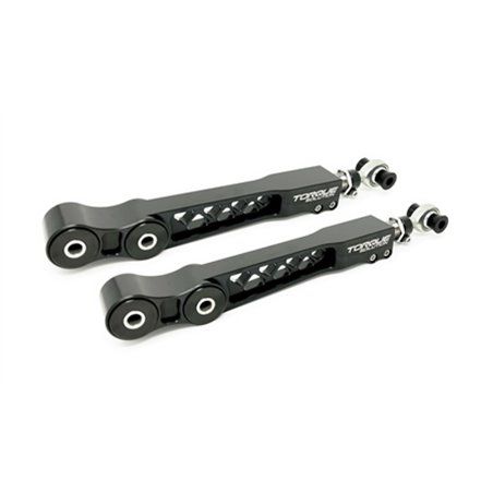 Torque Solution Adjustable Rear Control Arms: Mitsubishi Evo 7/8/9