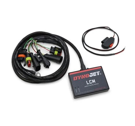 Dynojet 20-21 Polaris RZR Pro XP/Turbo R Type 2 Launch Control Module Kit (w/Switch)