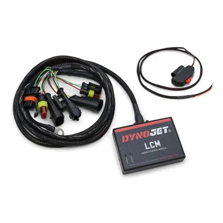 Dynojet 20-21 Polaris RZR Pro XP/Turbo R Type 2 Launch Control Module Kit (w/Switch)