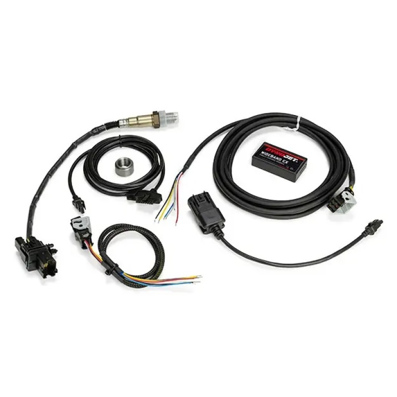 Dynojet Polaris WideBand CX Kit (Use w/Power Vision 3) - Single Channel