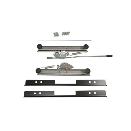 PRP Universal Slider with 3In. Short Angle Mount Kit