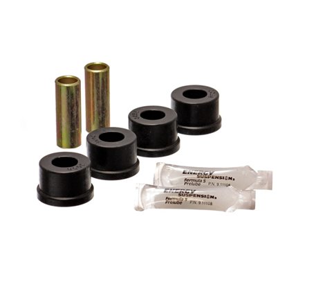 Energy Suspension 79-83 Nissan 280ZX / 73-76 610 Black Front Control Arm Bushing Set (Lowers Only)