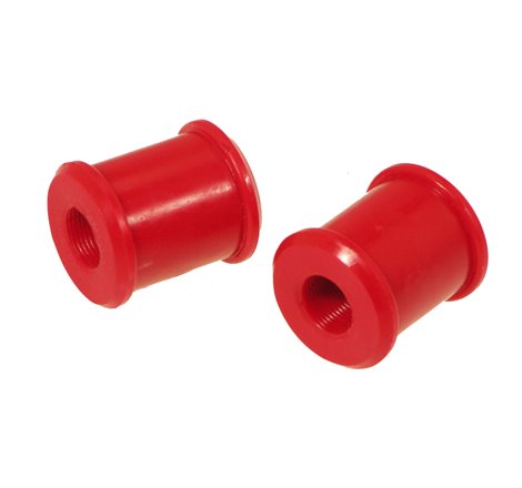 Prothane 01-03 Chrysler PT Cruiser Rear Sway Bar Bushings - 16mm - Red