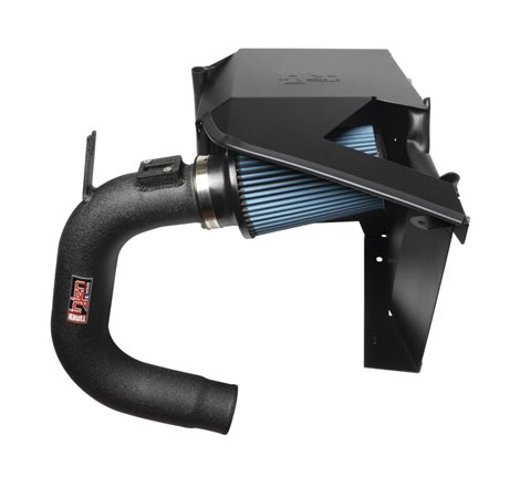 Injen 15-21 Subaru WRX 2.0L 4 Cyl. Wrinkle Black Cold Air Intake