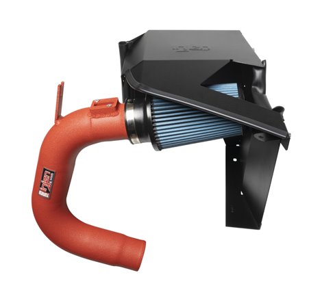 Injen 15-21 Subaru WRX 2.0L 4 Cyl. Wrinkle Red Cold Air Intake