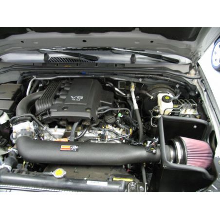 K&N 05 Nissan Pathfinder V6-4.0L Performance Intake Kit