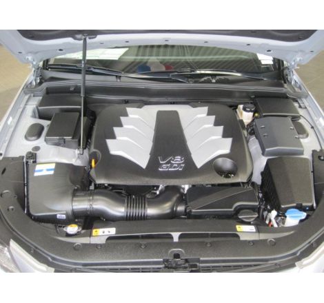 K&N 09 Hyundai Genesis 4.6L V8 Drop In Air Filter