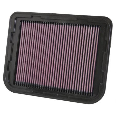 K&N 08 Ford Falcon FG Territory Drop In Air Filter